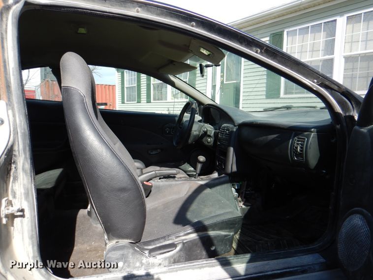 image for item II9860 2001 Saturn SC