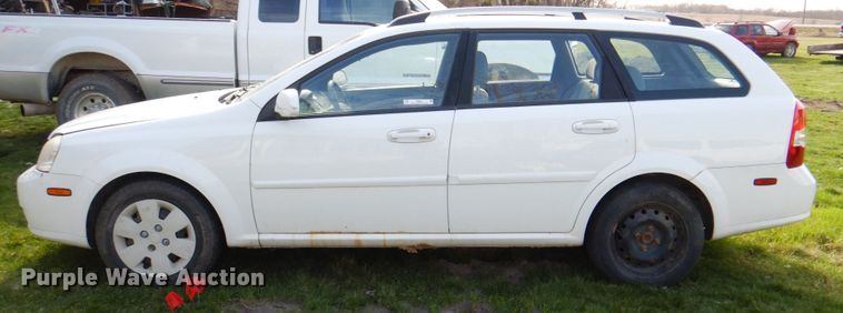 image for item II9861 2007 Suzuki Forenza