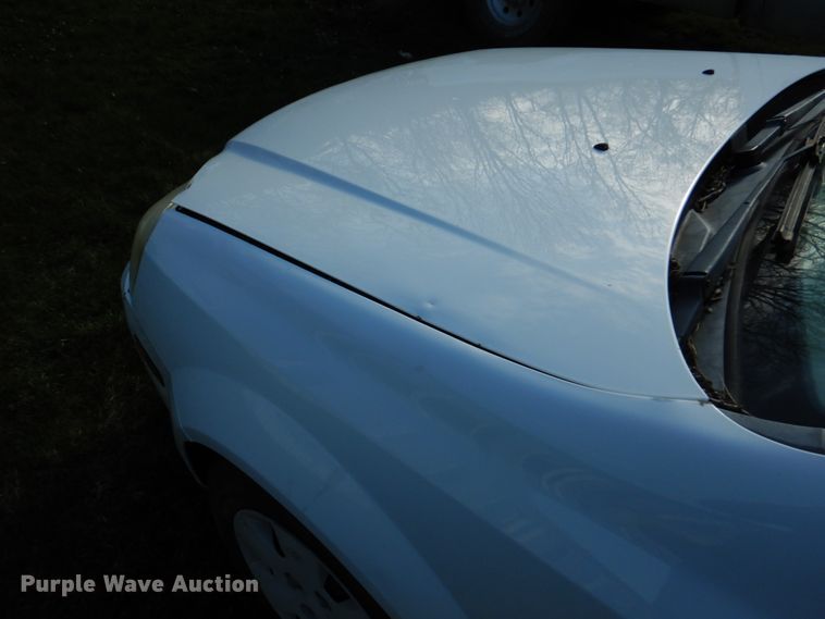 image for item II9861 2007 Suzuki Forenza