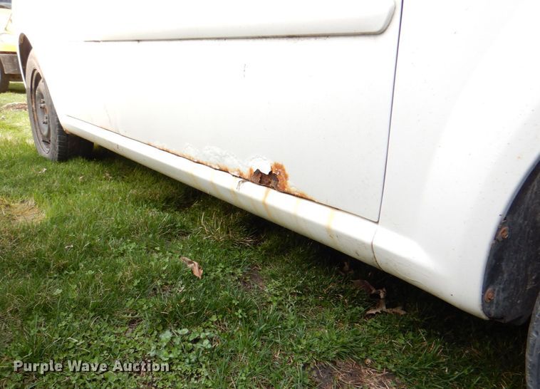 image for item II9861 2007 Suzuki Forenza