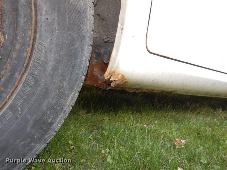 image for item II9861 2007 Suzuki Forenza