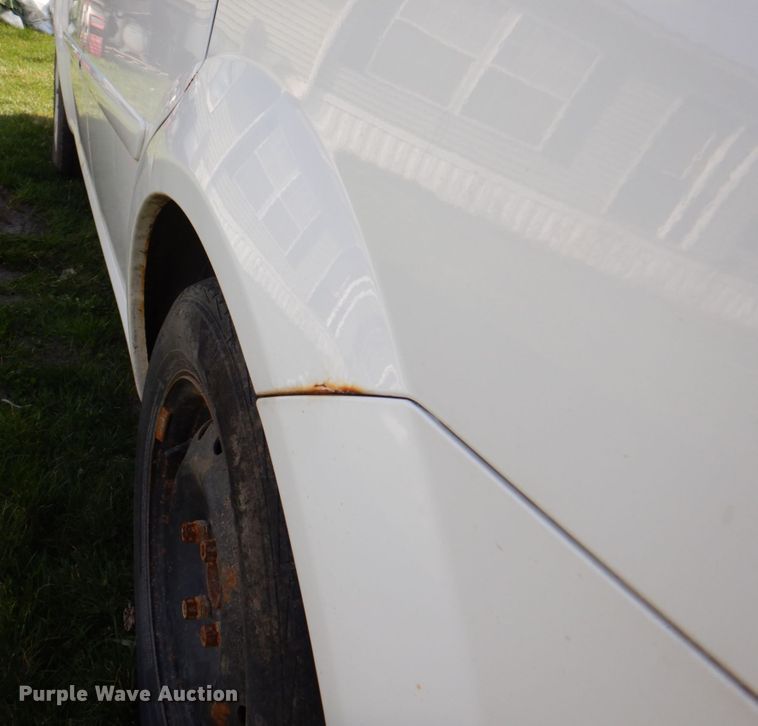 image for item II9861 2007 Suzuki Forenza