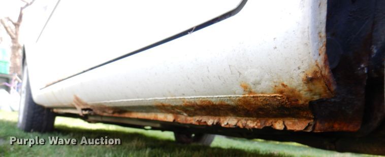 image for item II9861 2007 Suzuki Forenza