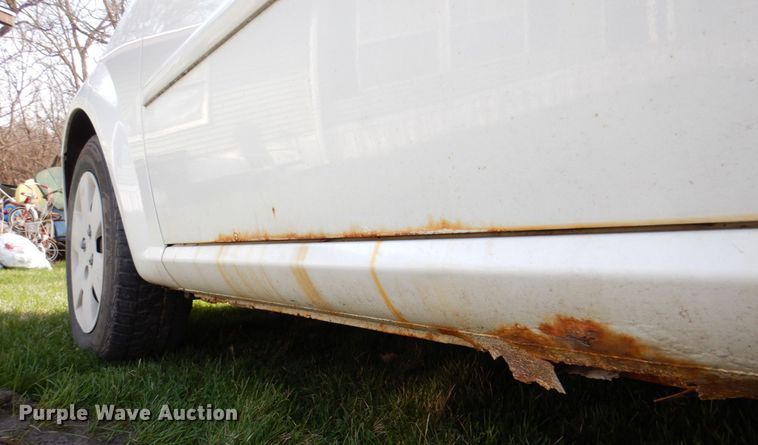 image for item II9861 2007 Suzuki Forenza