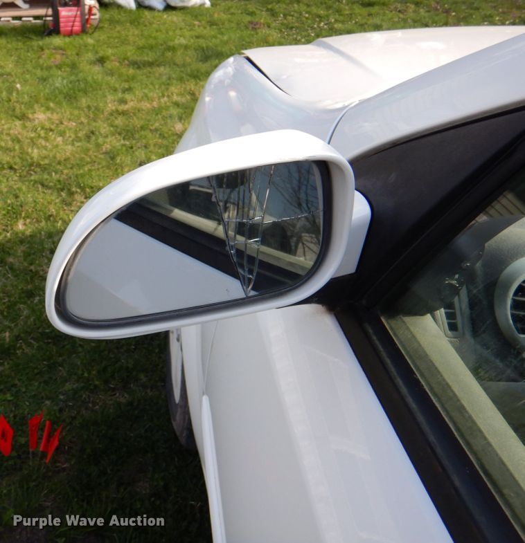 image for item II9861 2007 Suzuki Forenza