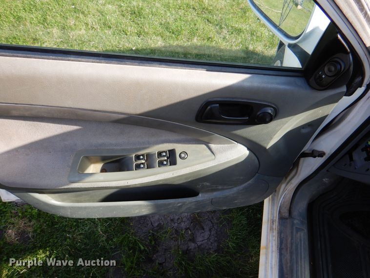 image for item II9861 2007 Suzuki Forenza