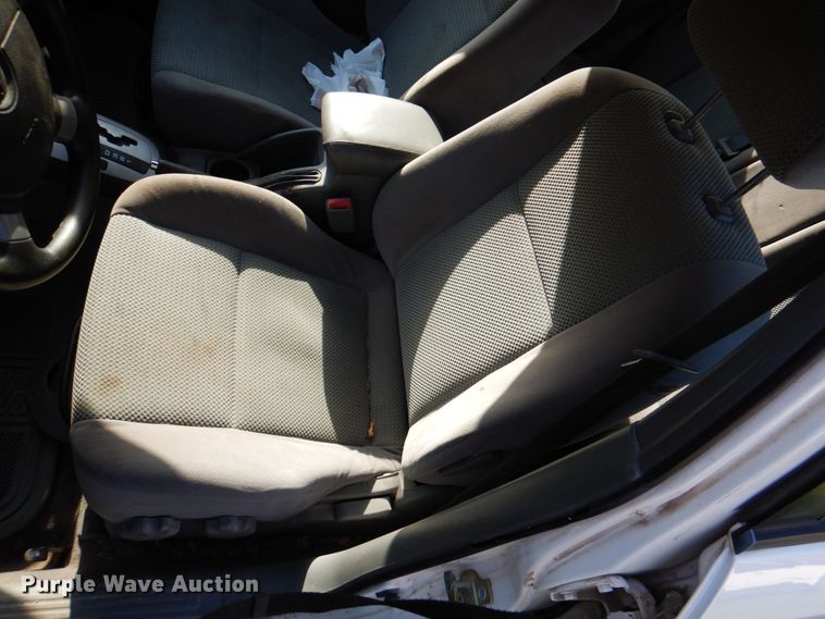 image for item II9861 2007 Suzuki Forenza