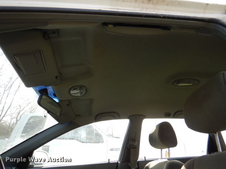 image for item II9861 2007 Suzuki Forenza