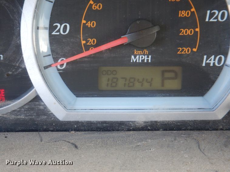 image for item II9861 2007 Suzuki Forenza