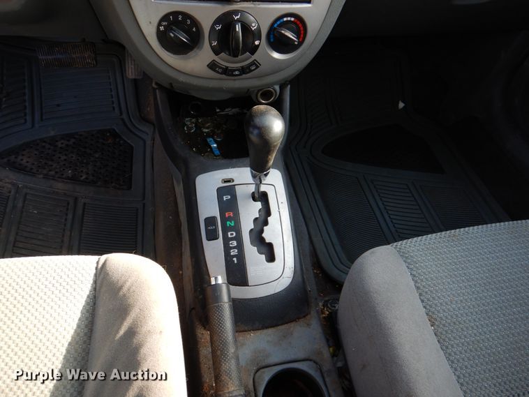 image for item II9861 2007 Suzuki Forenza