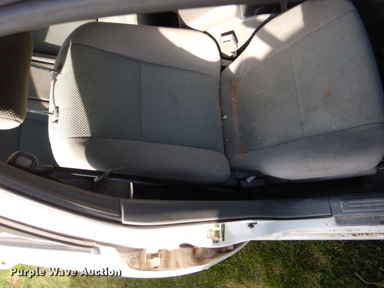 image for item II9861 2007 Suzuki Forenza