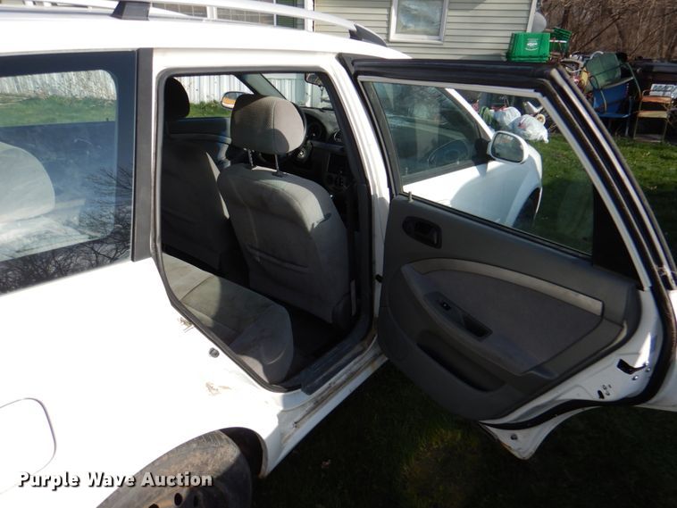 image for item II9861 2007 Suzuki Forenza