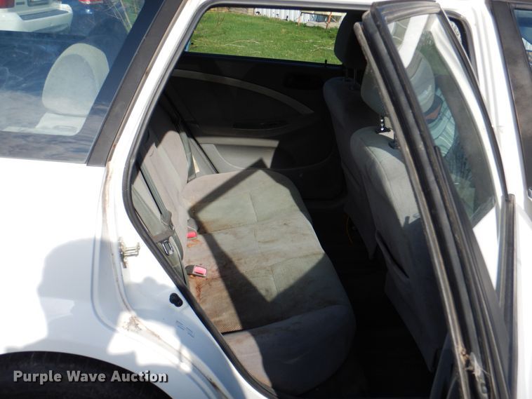 image for item II9861 2007 Suzuki Forenza