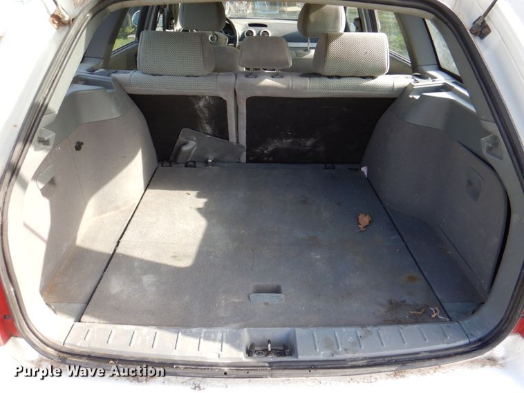image for item II9861 2007 Suzuki Forenza