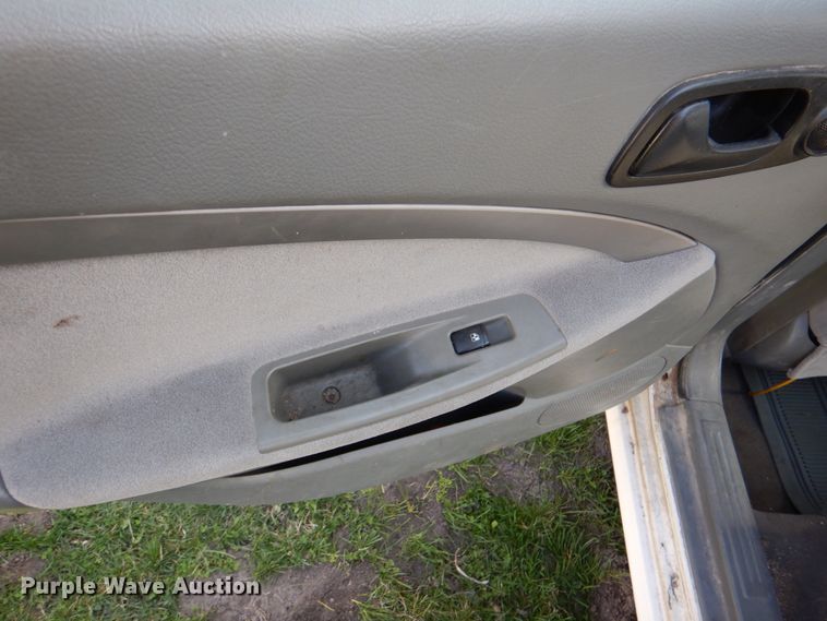 image for item II9861 2007 Suzuki Forenza