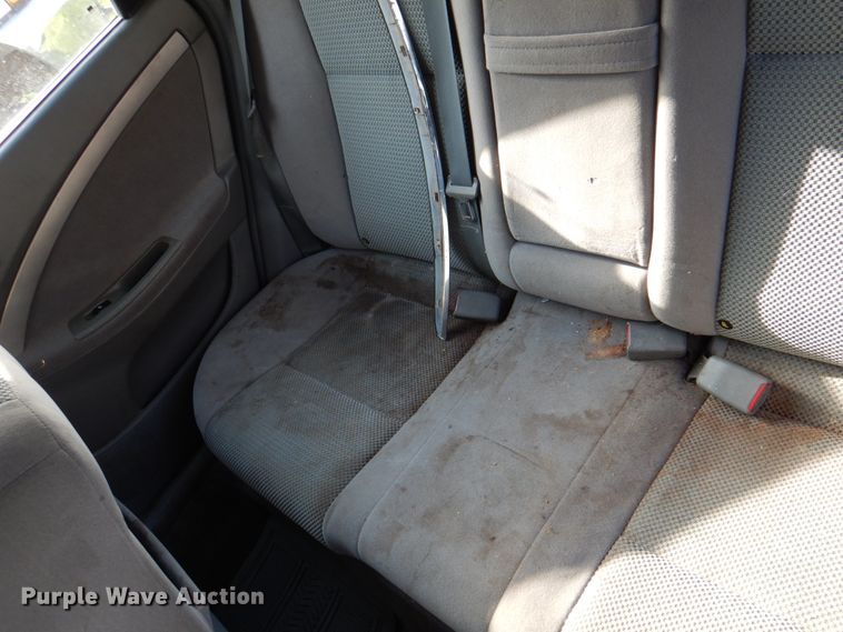 image for item II9861 2007 Suzuki Forenza