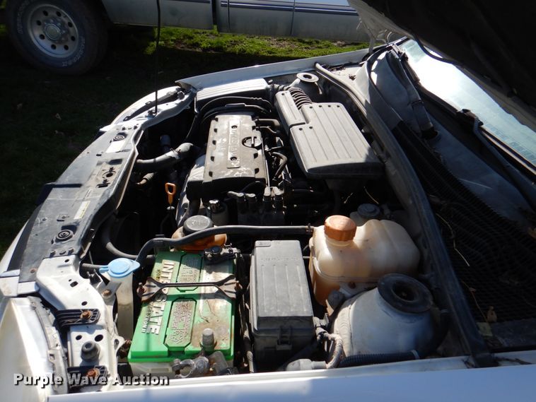 image for item II9861 2007 Suzuki Forenza