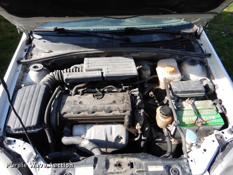 image for item II9861 2007 Suzuki Forenza