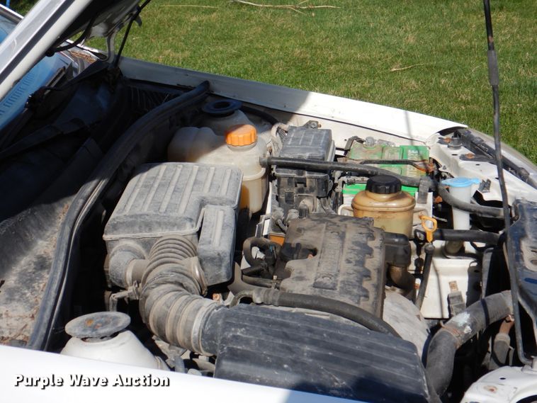 image for item II9861 2007 Suzuki Forenza