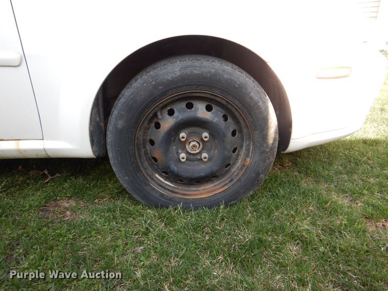 image for item II9861 2007 Suzuki Forenza