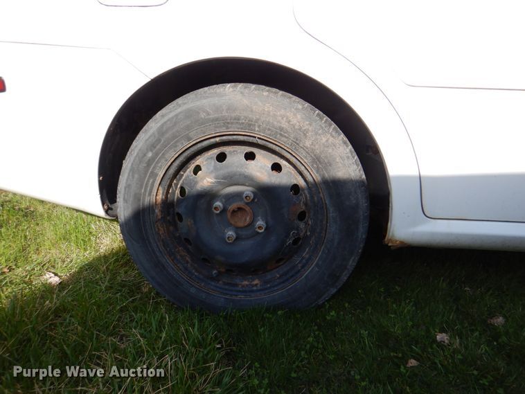 image for item II9861 2007 Suzuki Forenza