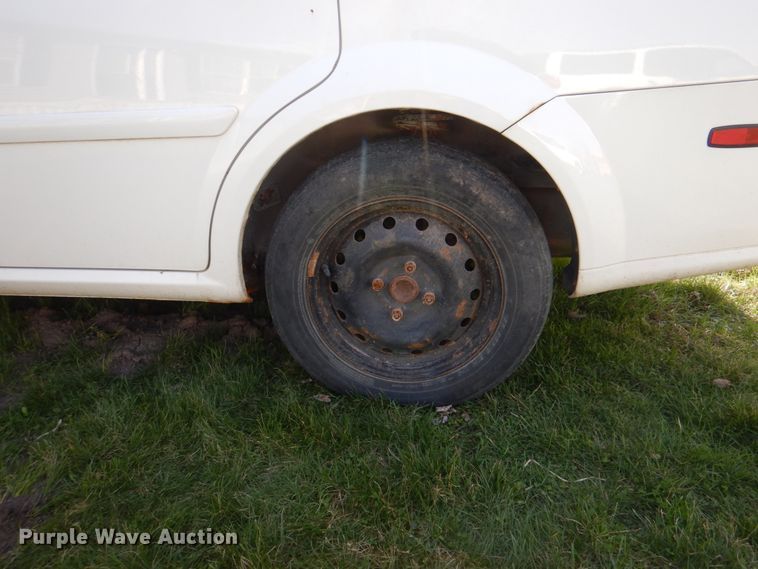 image for item II9861 2007 Suzuki Forenza