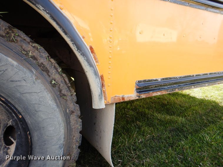 image for item II9862 2006 Blue Bird  Vision school bus