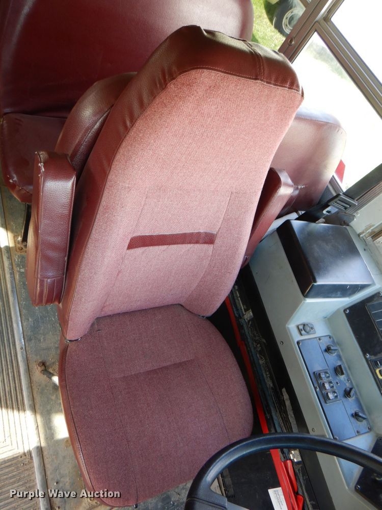 image for item II9862 2006 Blue Bird  Vision school bus