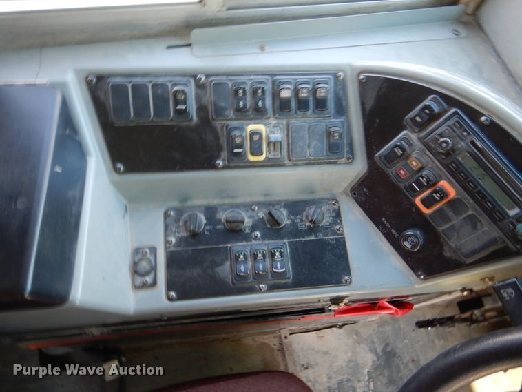 image for item II9862 2006 Blue Bird  Vision school bus