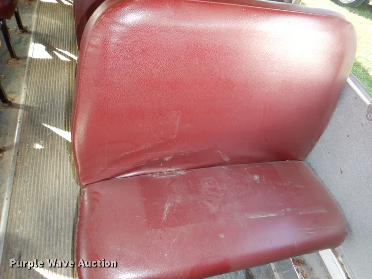 image for item II9862 2006 Blue Bird  Vision school bus