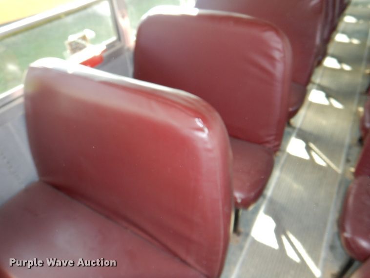 image for item II9862 2006 Blue Bird  Vision school bus