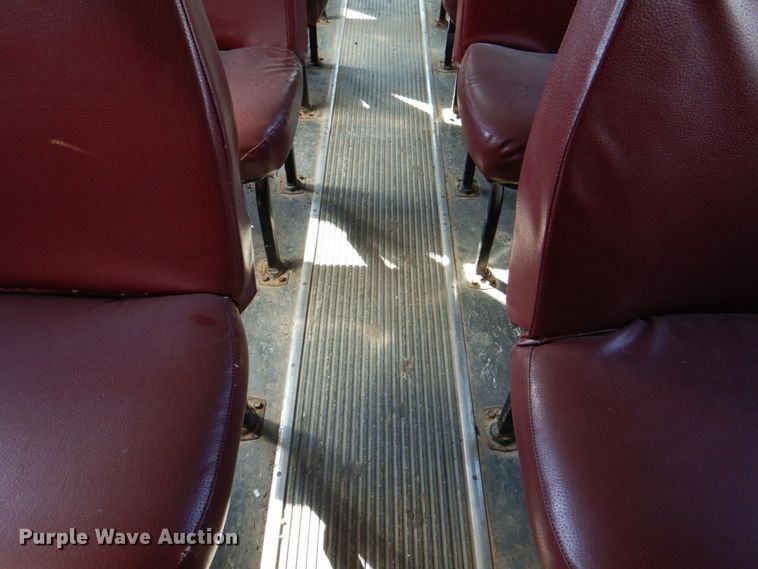 image for item II9862 2006 Blue Bird  Vision school bus