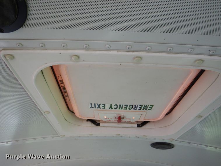 image for item II9862 2006 Blue Bird  Vision school bus