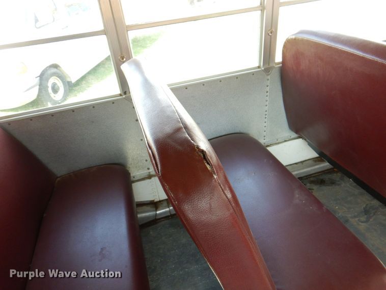 image for item II9862 2006 Blue Bird  Vision school bus