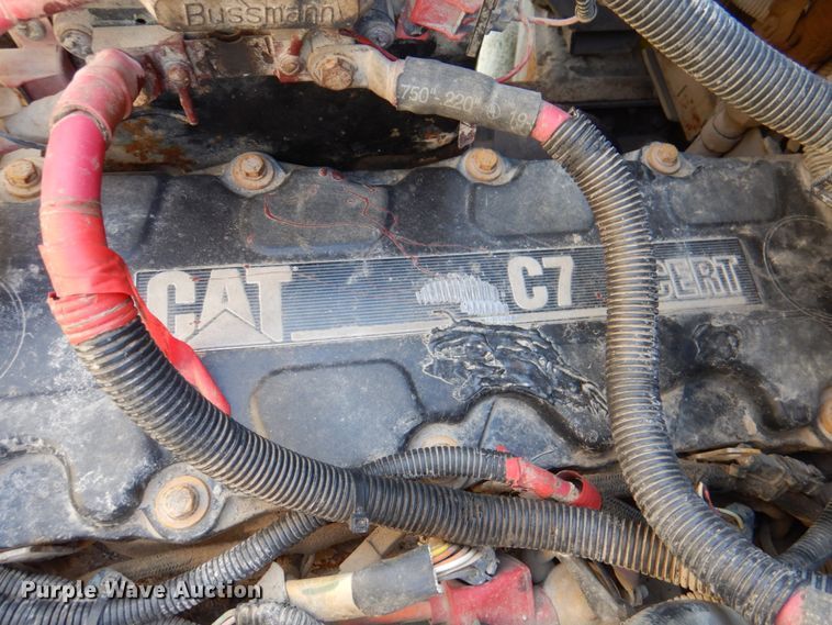 image for item II9862 2006 Blue Bird  Vision school bus