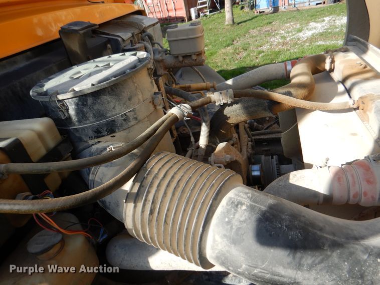 image for item II9862 2006 Blue Bird  Vision school bus