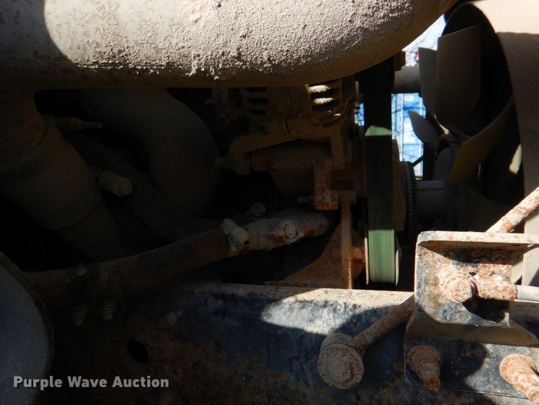 image for item II9862 2006 Blue Bird  Vision school bus