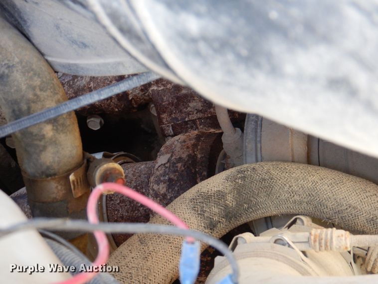 image for item II9862 2006 Blue Bird  Vision school bus