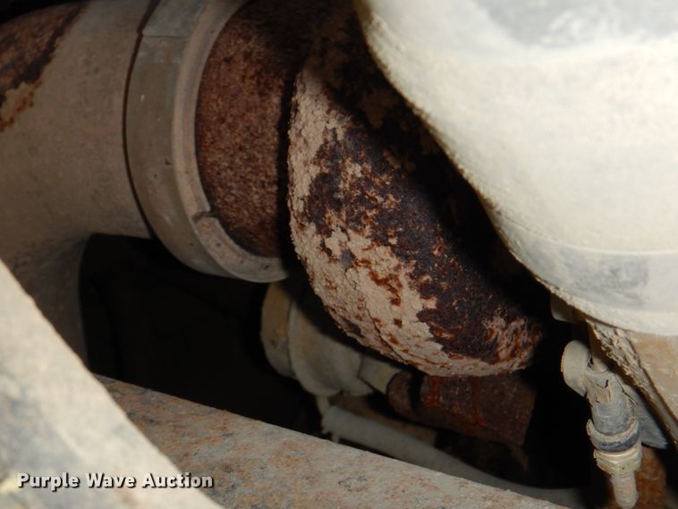 image for item II9862 2006 Blue Bird  Vision school bus