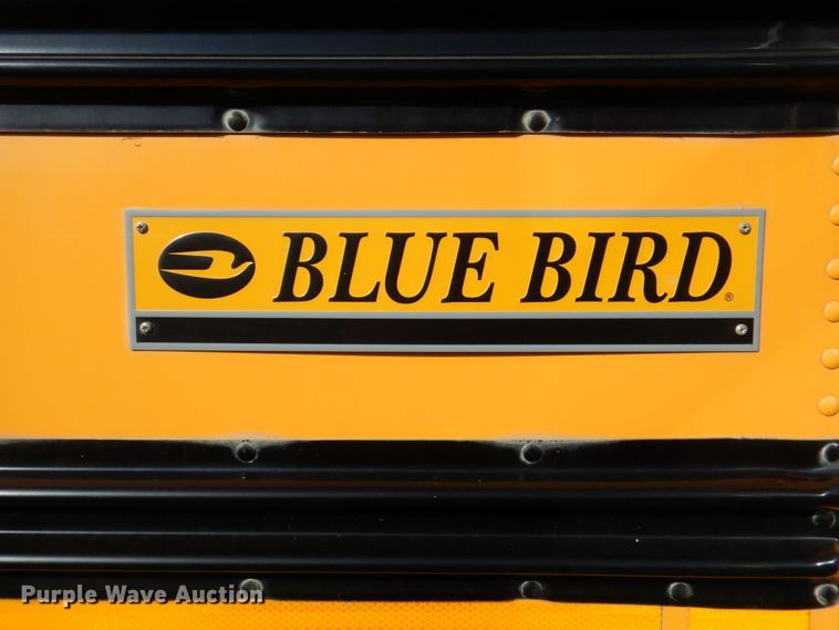 image for item II9862 2006 Blue Bird  Vision school bus