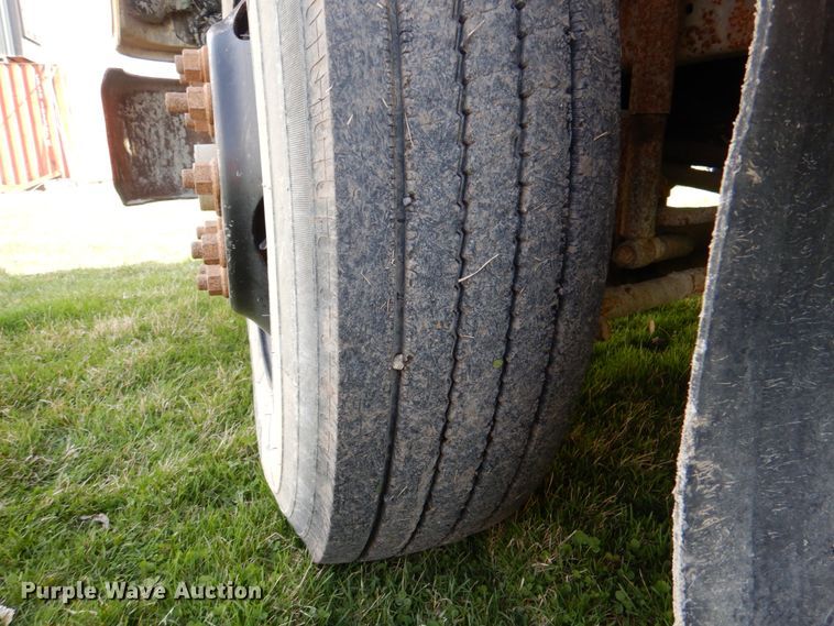 image for item II9862 2006 Blue Bird  Vision school bus