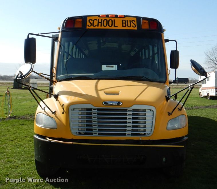 image for item II9863 2010 Freightliner Thomas Built  school bus