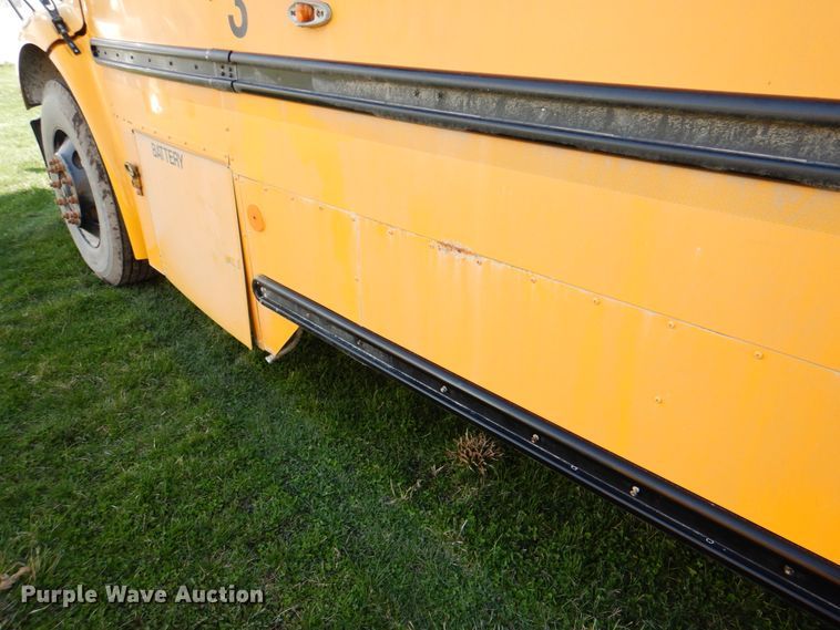 image for item II9863 2010 Freightliner Thomas Built  school bus