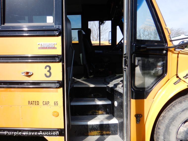 image for item II9863 2010 Freightliner Thomas Built  school bus