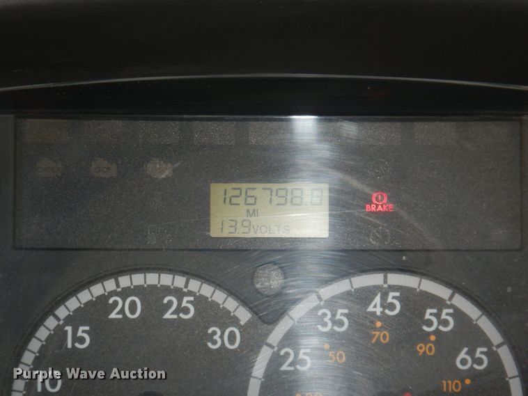 image for item II9863 2010 Freightliner Thomas Built  school bus