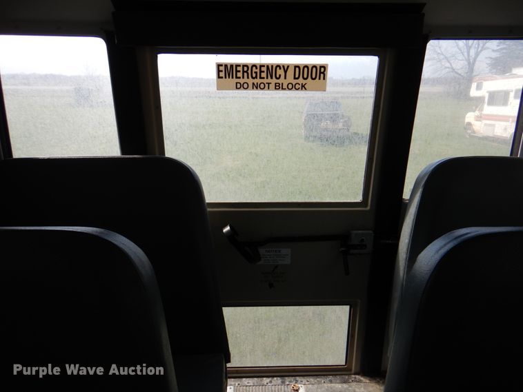 image for item II9863 2010 Freightliner Thomas Built  school bus