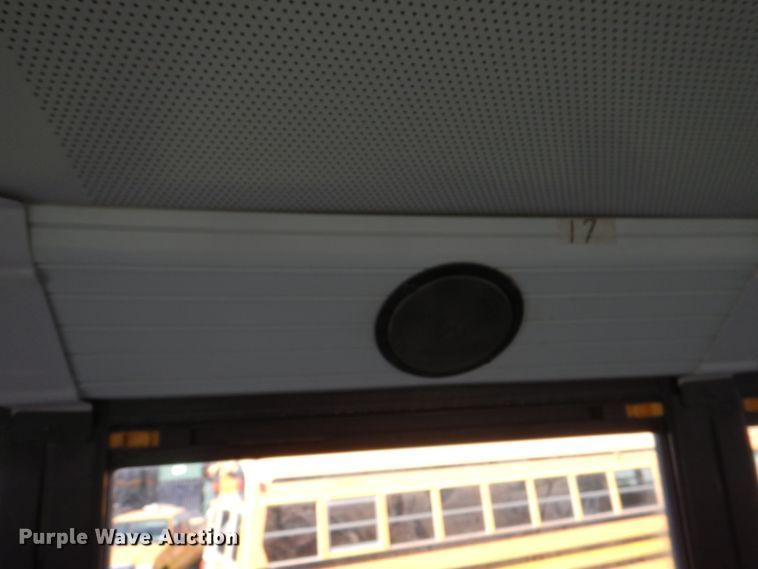 image for item II9863 2010 Freightliner Thomas Built  school bus