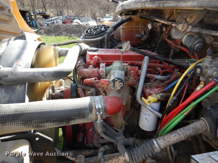 image for item II9863 2010 Freightliner Thomas Built  school bus