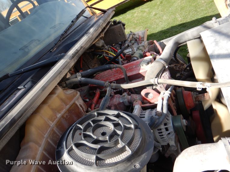 image for item II9863 2010 Freightliner Thomas Built  school bus