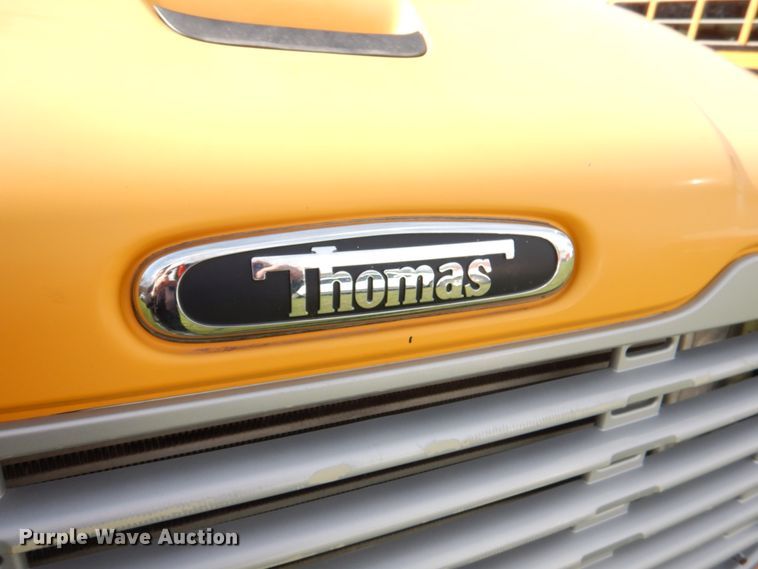 image for item II9863 2010 Freightliner Thomas Built  school bus